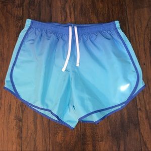 Nike running shorts